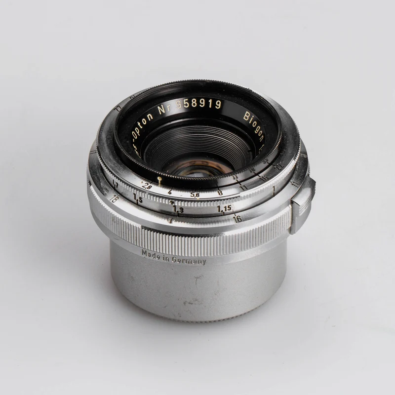 Zeiss-Opton f. Contax Biogon 2,8/35mm T