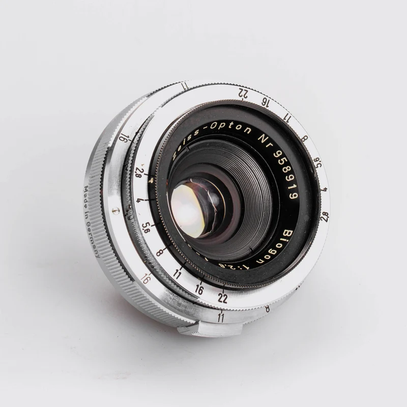Zeiss-Opton f. Contax Biogon 2,8/35mm T