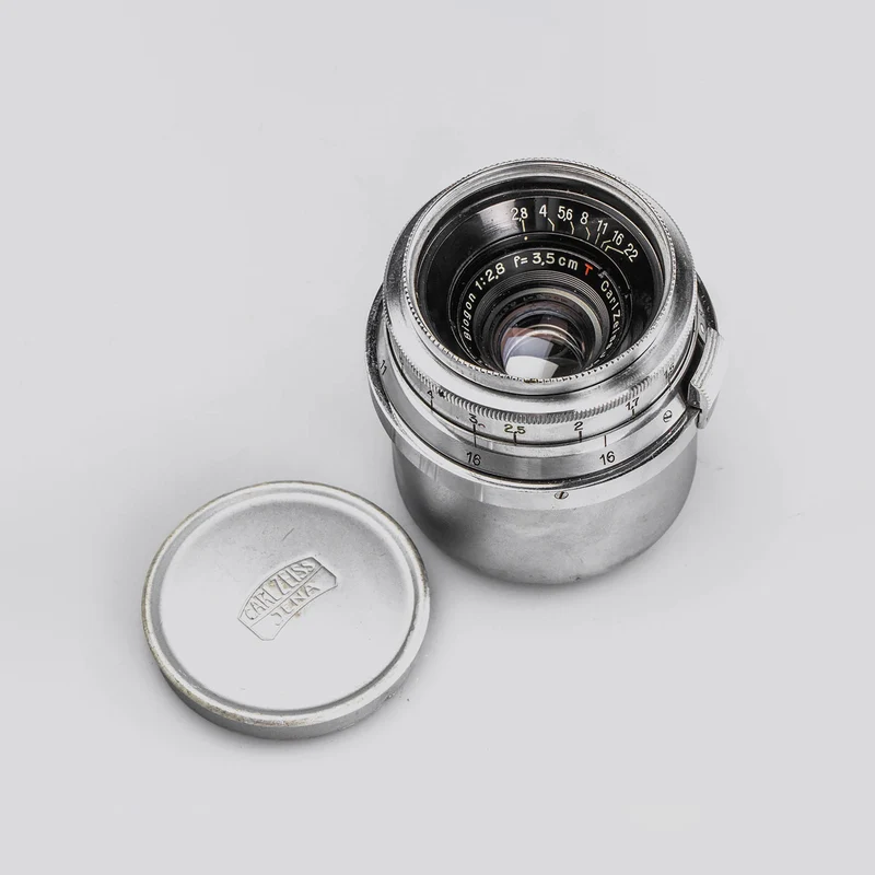Biogon 2.8/3.5cm T