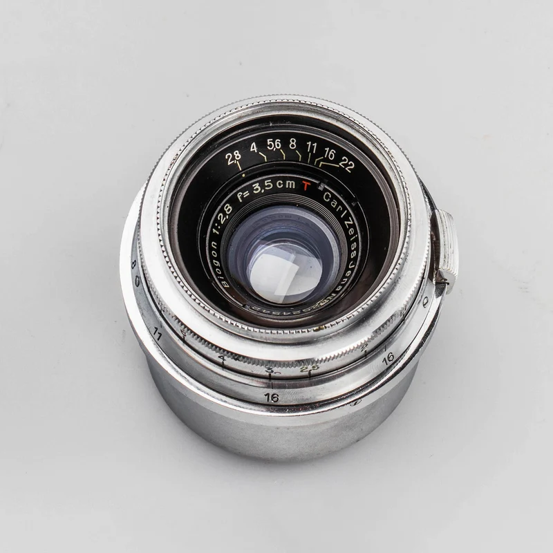 Biogon 2.8/3.5cm T