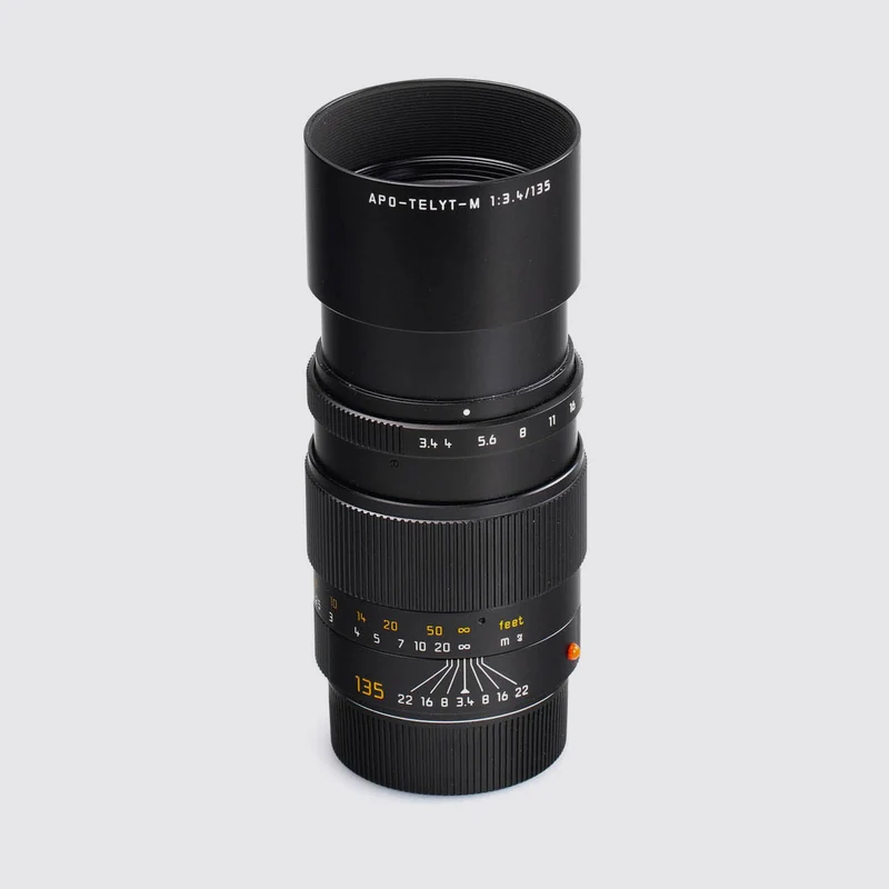 Apo-Telyt-M 3.4/135mm