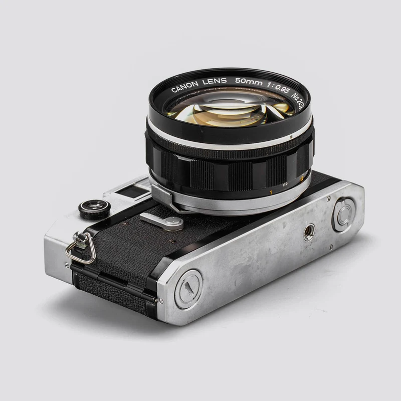 Canon 7s chrome