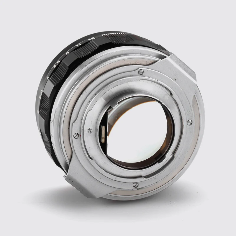 Canon 7s chrome