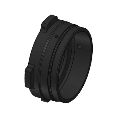 Modularer Rusan-Adapter-Ring für HIK-Micro Thunder (M47x1)