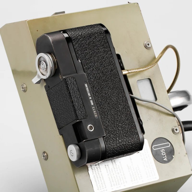 Alpa 11a Scientific Outfit