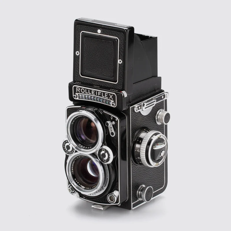 Rolleiflex 2.8E Xenotar