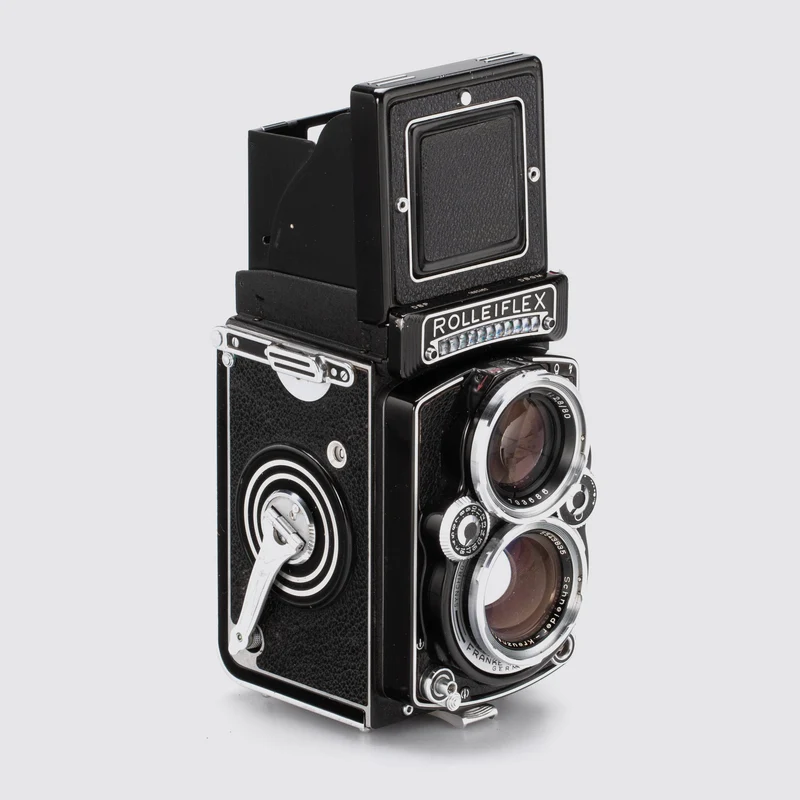 Rolleiflex 2.8E Xenotar