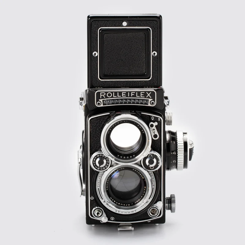 Rolleiflex 2.8E Xenotar