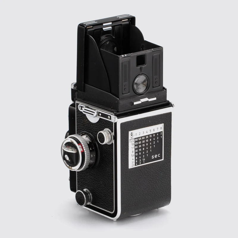 Rolleiflex 2.8E Xenotar