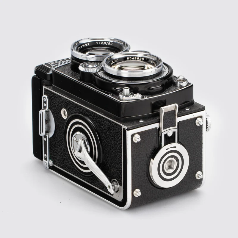 Rolleiflex 2.8E Xenotar