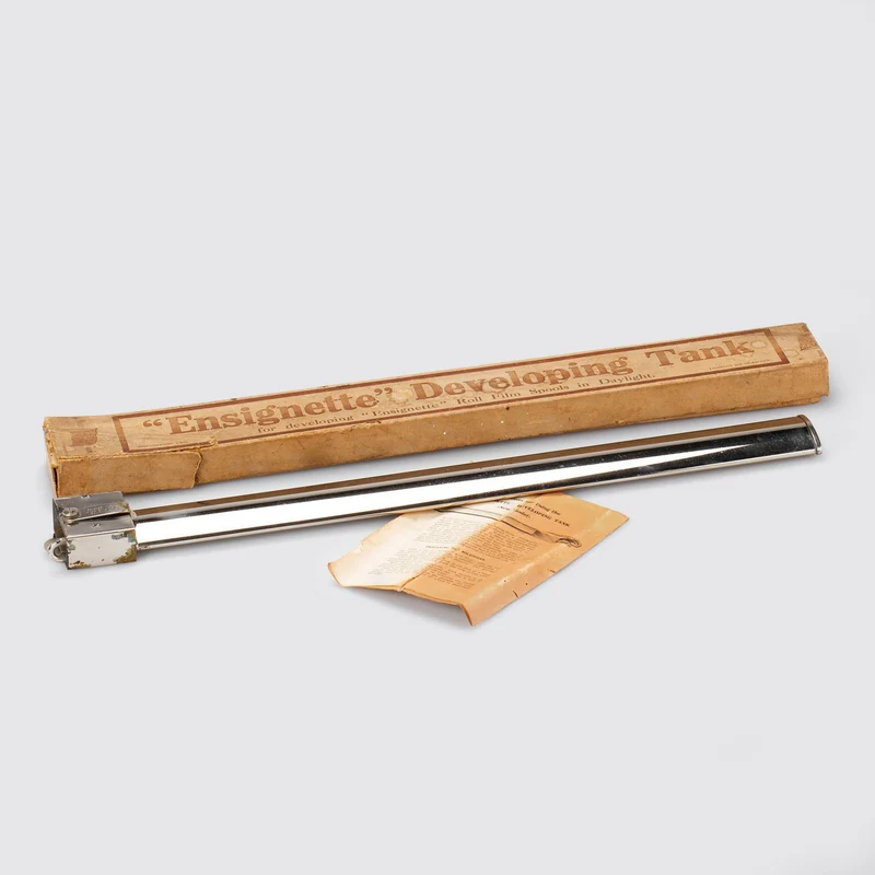 Ensignette Developing Tank