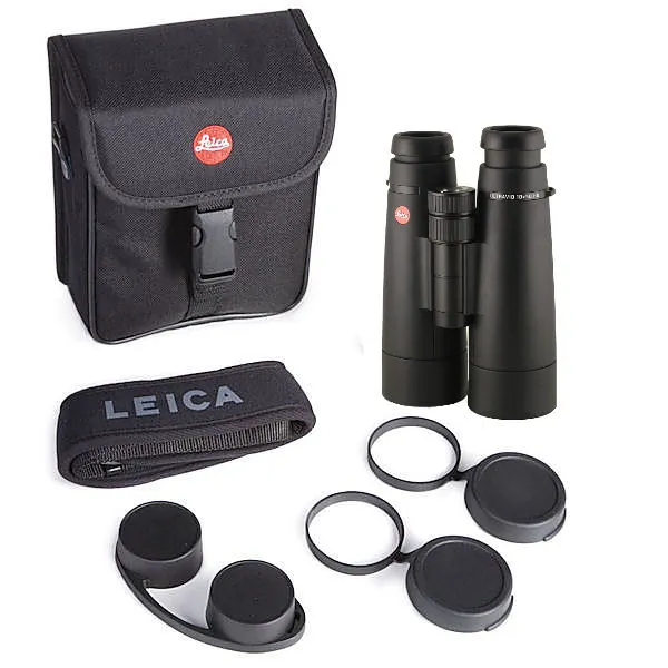 Leica Ultravid 12x50 HD-PLUS Binoculars