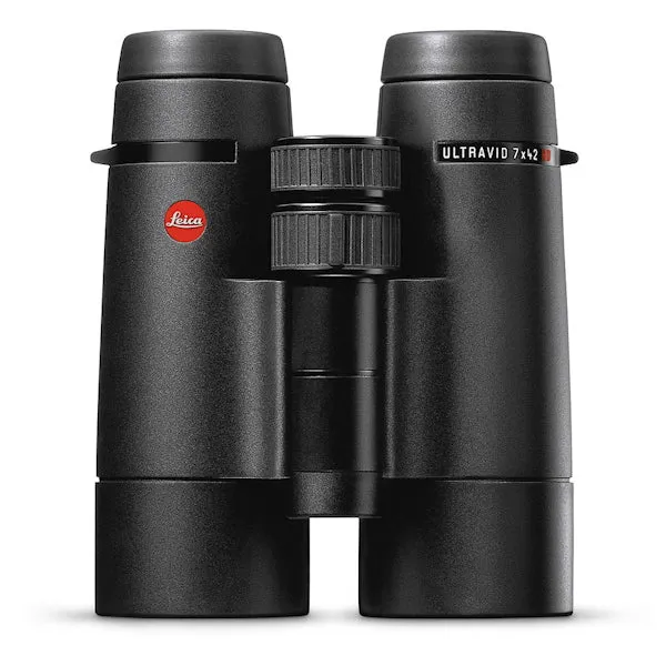 Leica Ultravid 7x42 HD-PLUS Binoculars