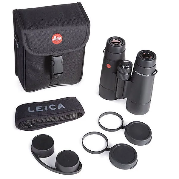 Leica Ultravid 7x42 HD-PLUS Binoculars