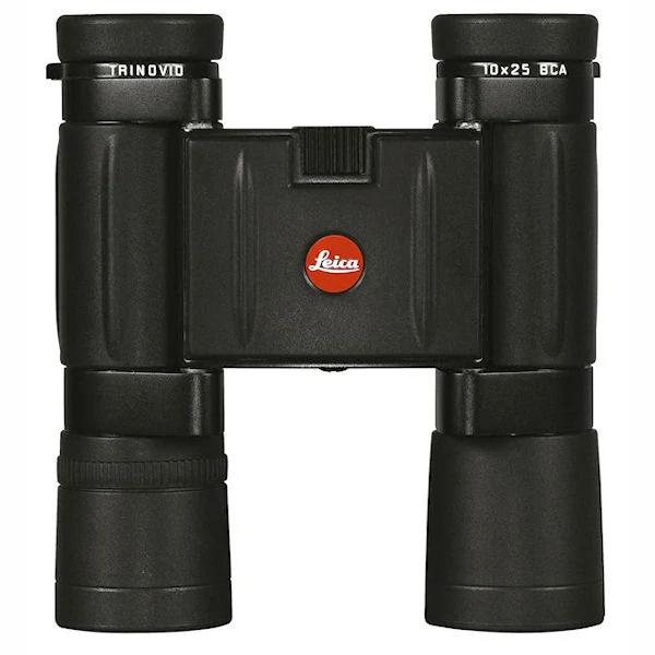 Leica Trinovid Compact 10x25 BCA Binoculars - Black