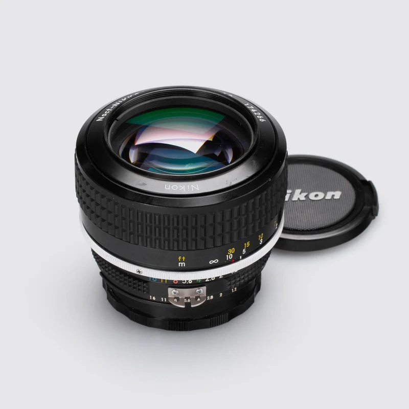 Noct-Nikkor 1.2/58mm