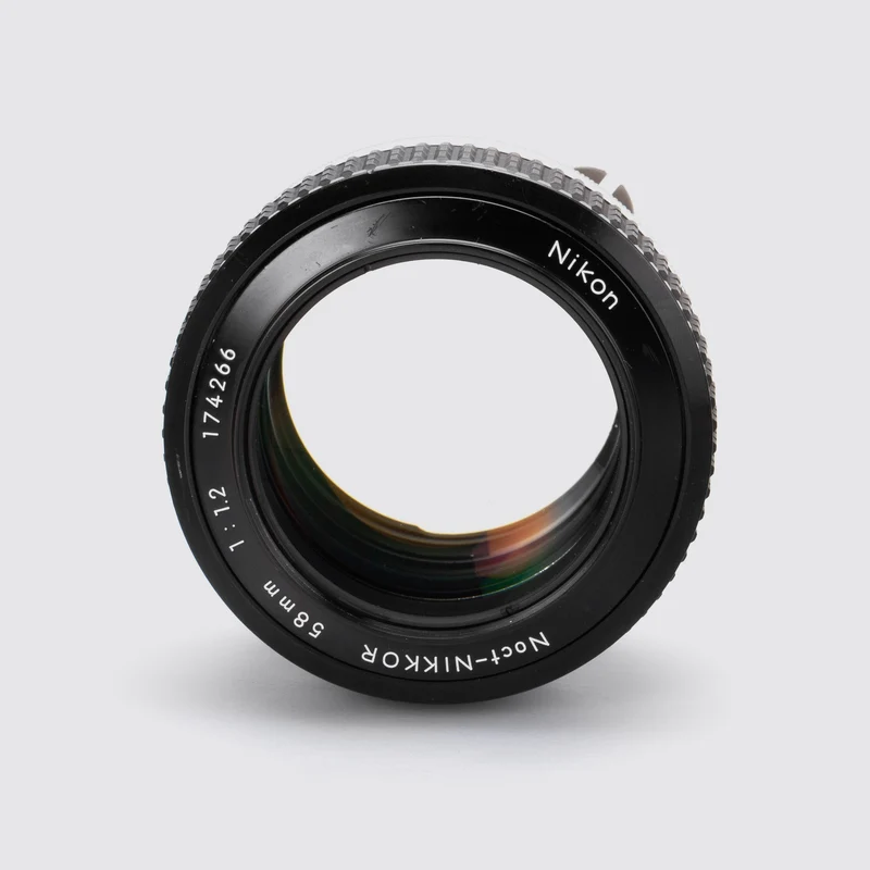 Noct-Nikkor 1.2/58mm