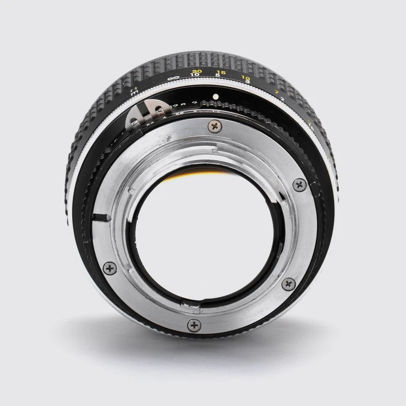 Noct-Nikkor 1.2/58mm