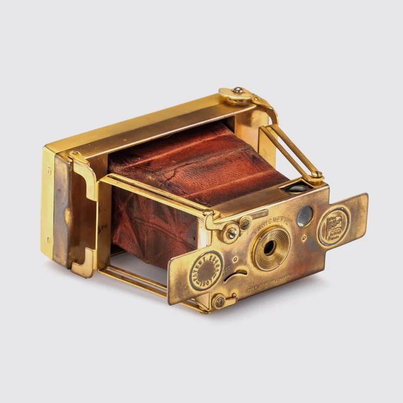 Ensignette No.1 Gilt Finish