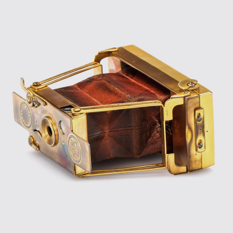 Ensignette No.1 Gilt Finish