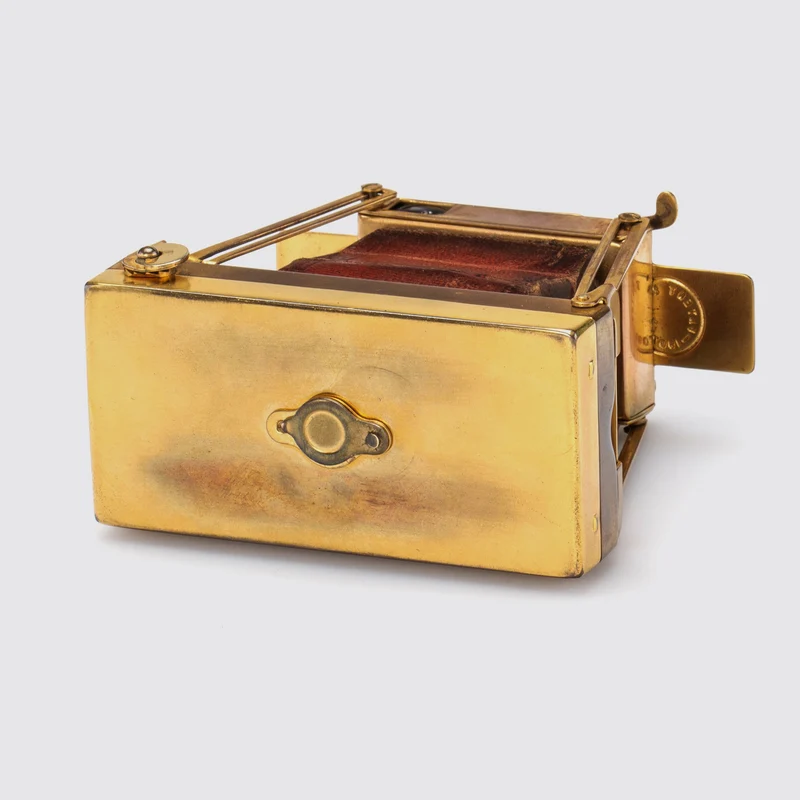 Ensignette No.1 Gilt Finish