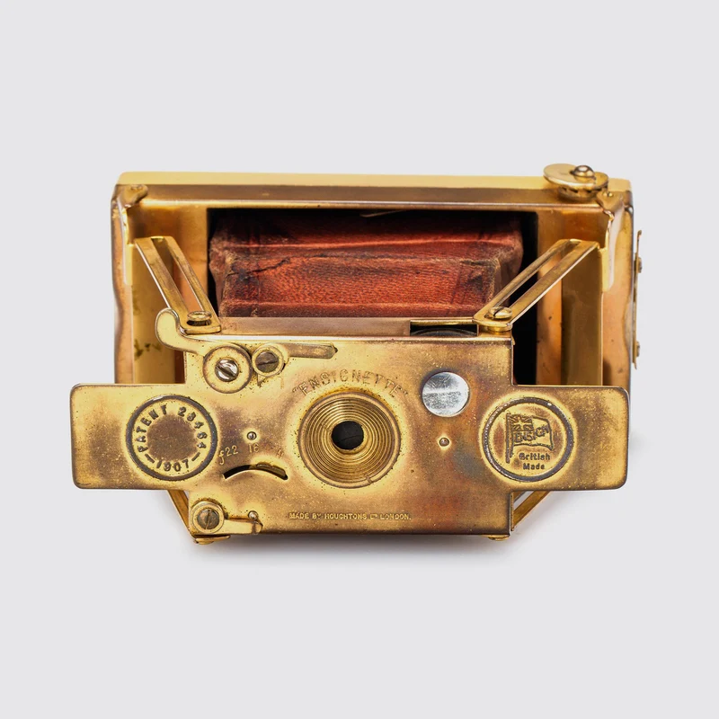 Ensignette No.1 Gilt Finish