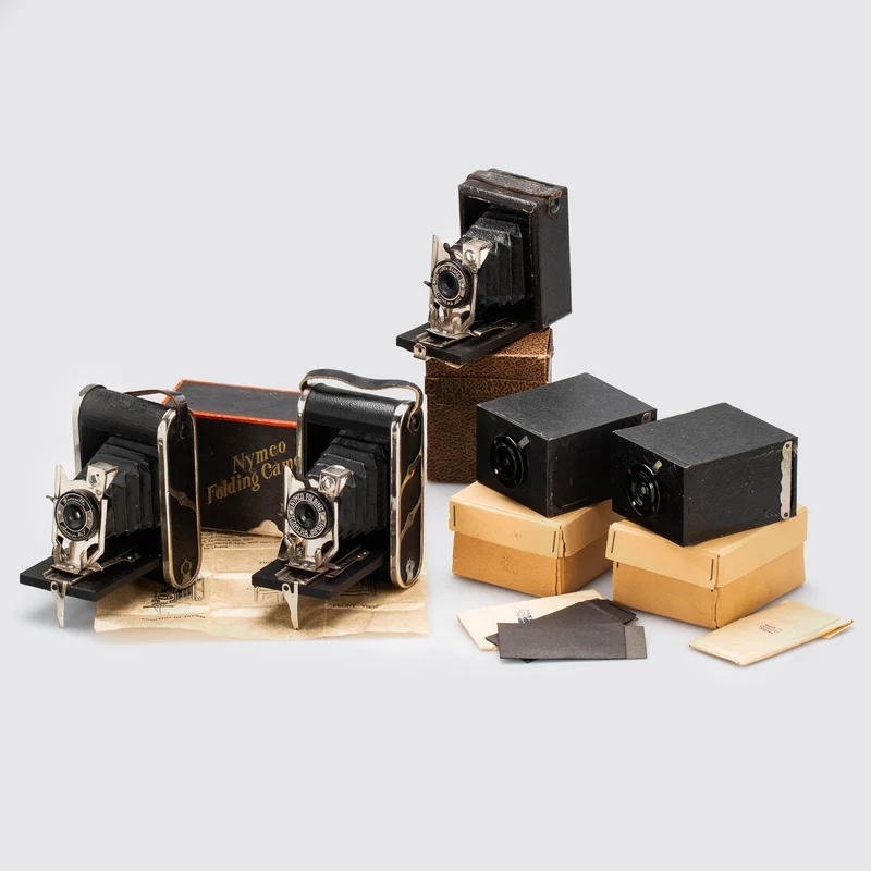 One-Yen Cameras
