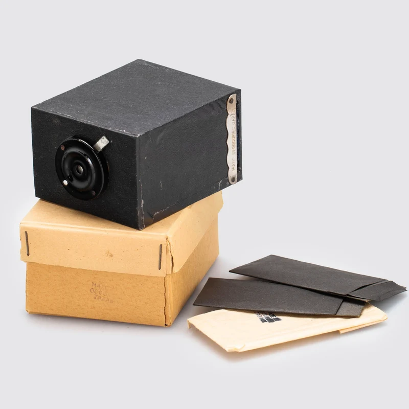One-Yen Cameras