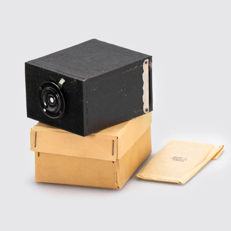 One-Yen Cameras