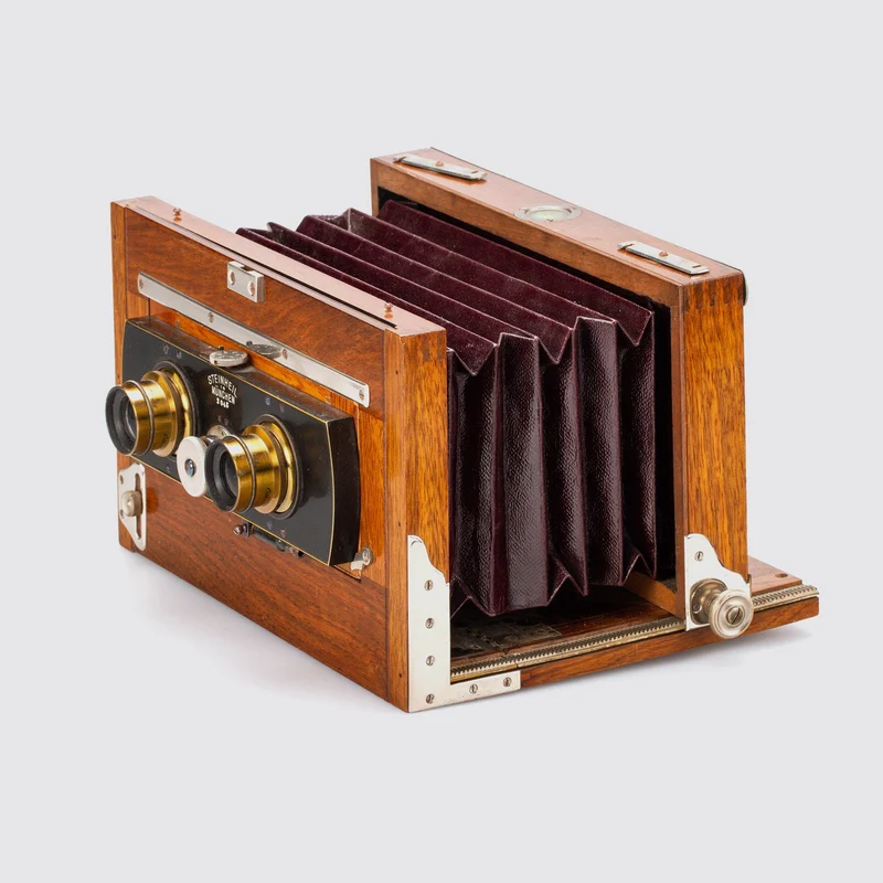 Stereo Camera 9x18cm