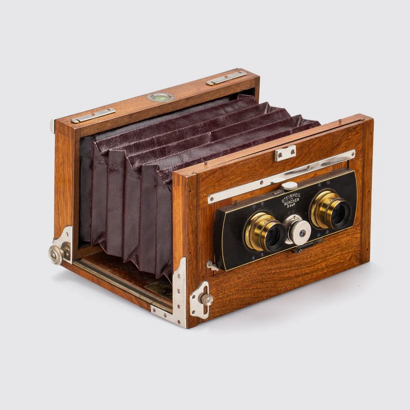 Stereo Camera 9x18cm