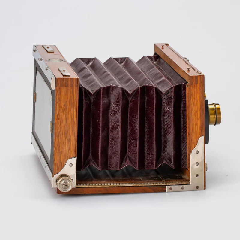 Stereo Camera 9x18cm