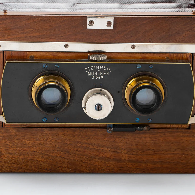 Stereo Camera 9x18cm