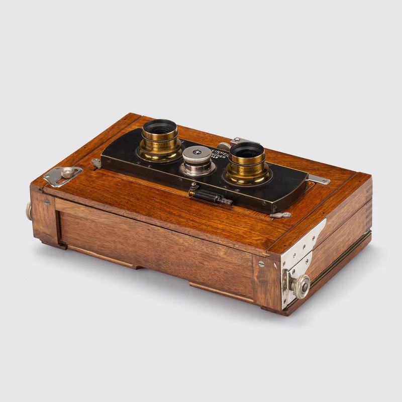 Stereo Camera 9x18cm