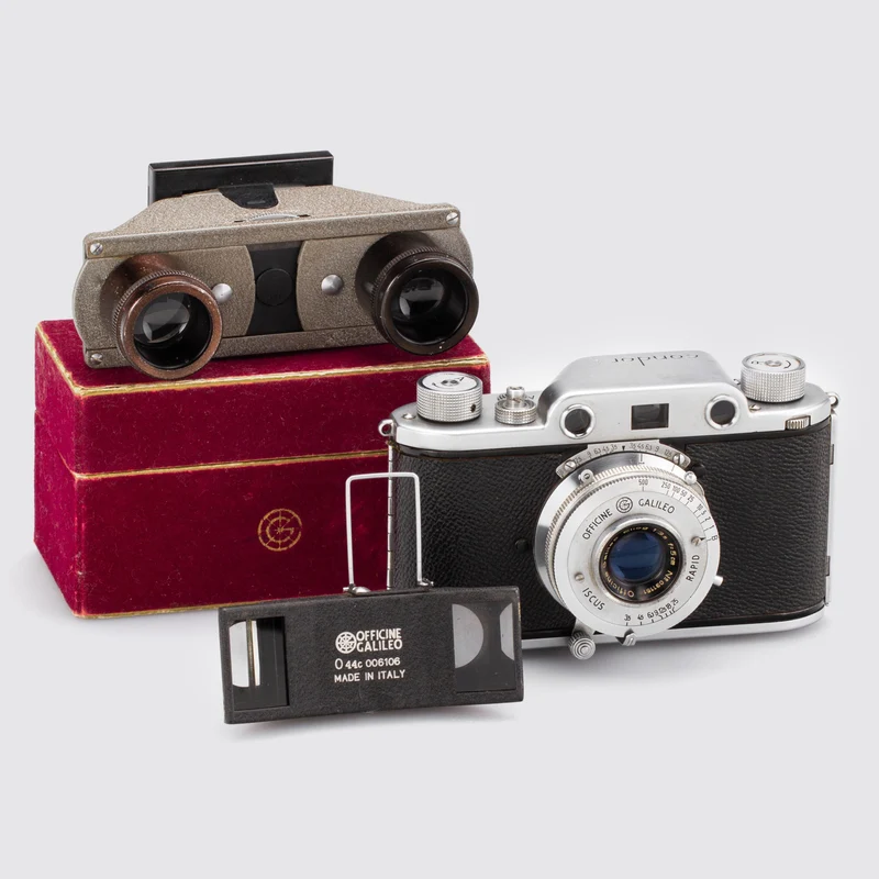 Condor I Stereo Set
