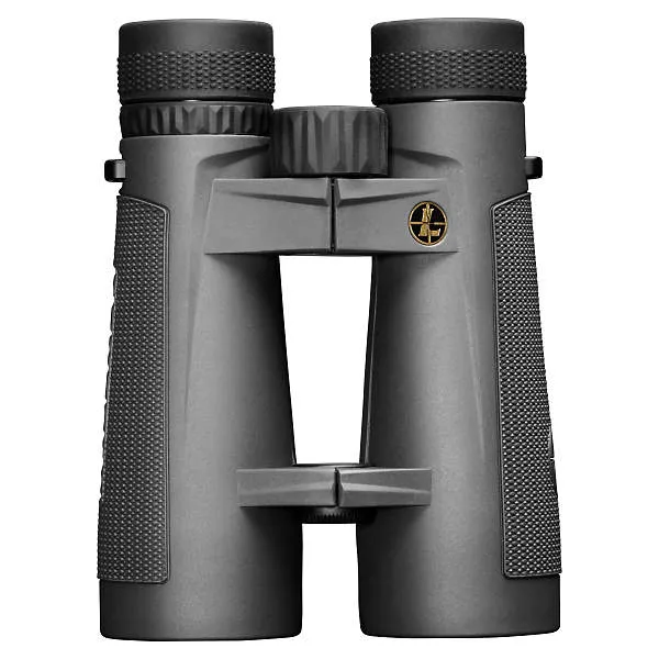 Leupold BX-5 Santiam HD 12x50 Binoculars Gray