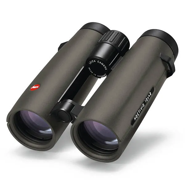 Leica Noctivid 10x42 Binoculars Green