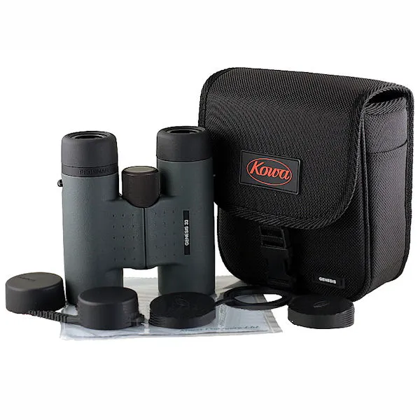 Kowa Genesis XD33 10x33 Binoculars