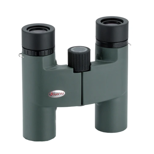 Kowa BD25 8x25 Roof Binoculars - Green