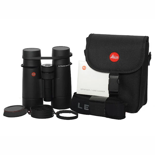 Leica Trinovid 8x42 HD Binoculars