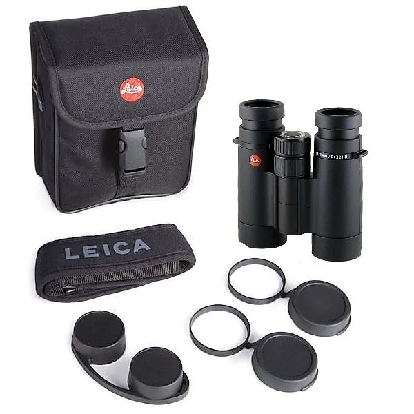 Leica Ultravid 10x32 HD-Plus Binoculars