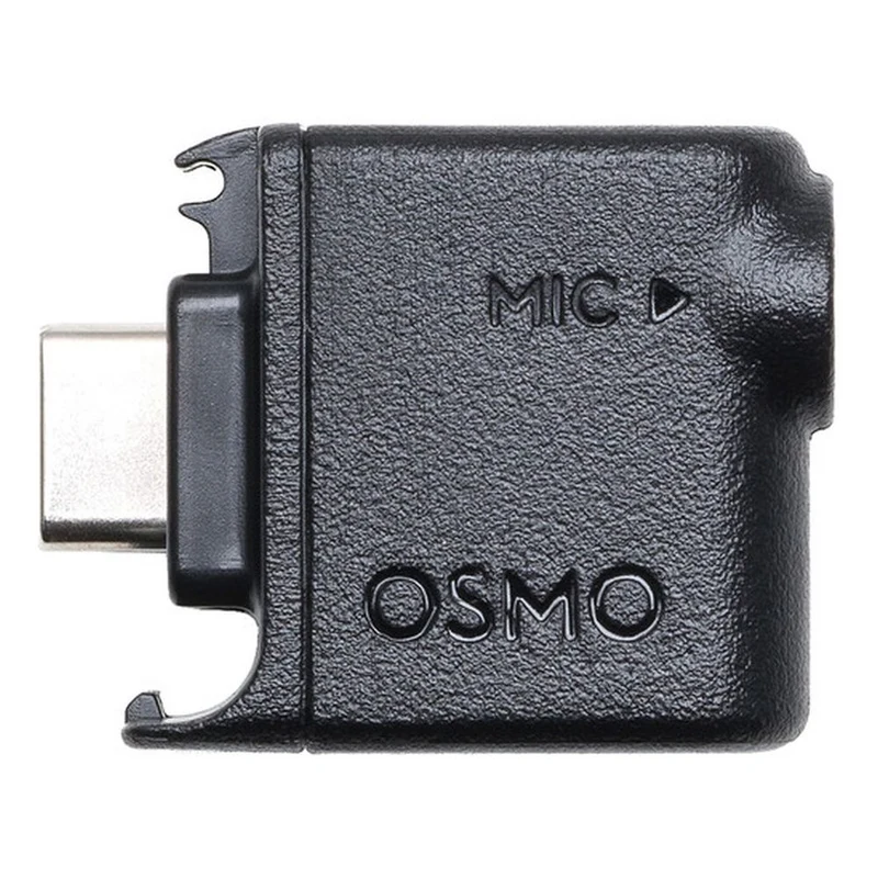 DJI Osmo Action Adaptateur audio 3,5mm