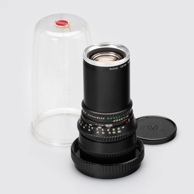 Sonnar 5.6/250mm Superachromat