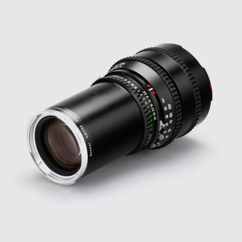 Sonnar 5.6/250mm Superachromat