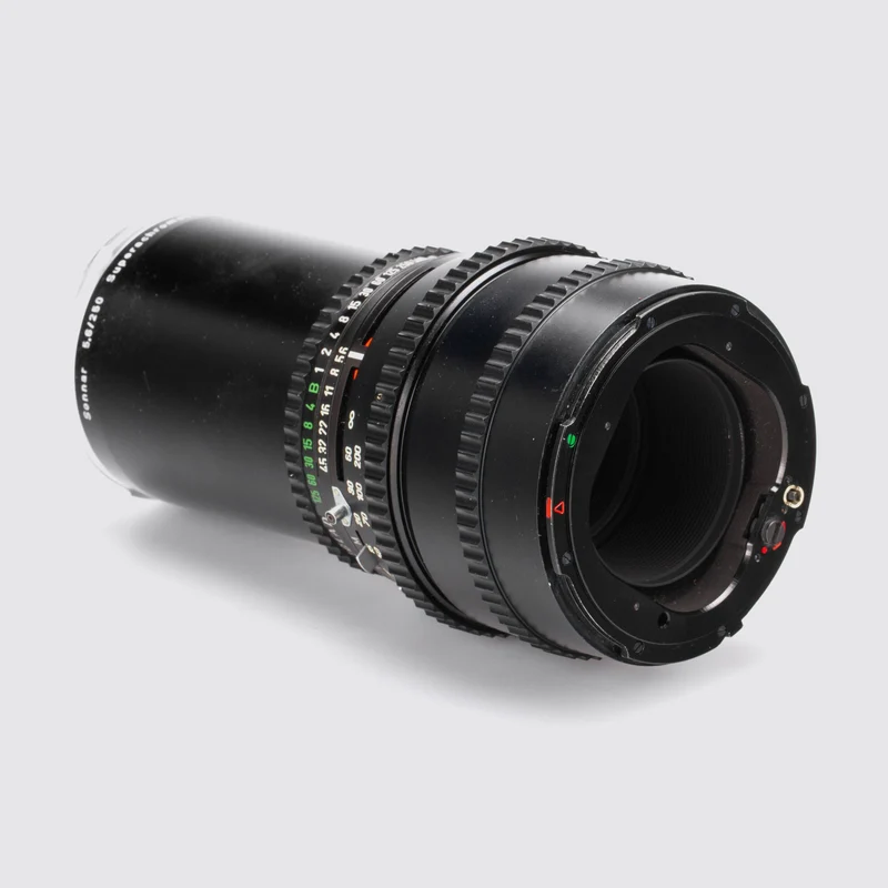 Sonnar 5.6/250mm Superachromat