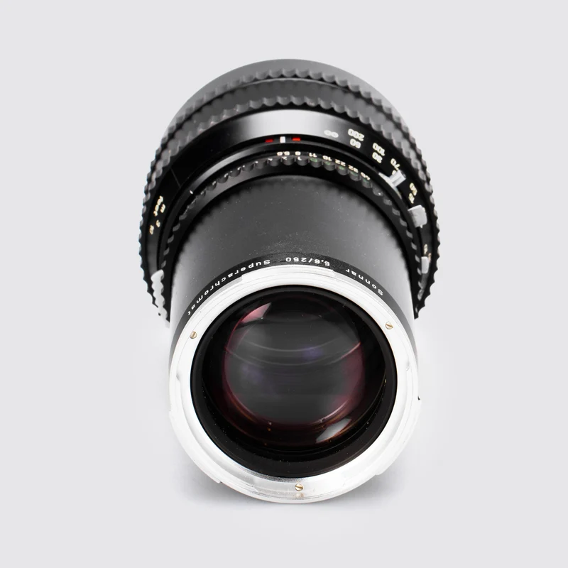 Sonnar 5.6/250mm Superachromat