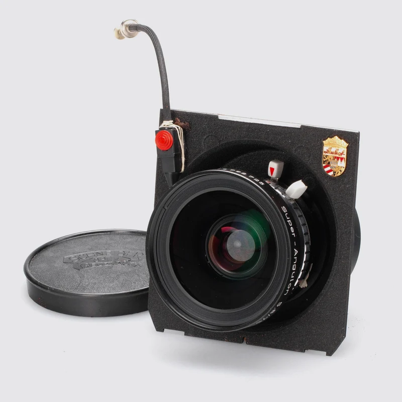 Super-Angulon 5.6/75mm MC