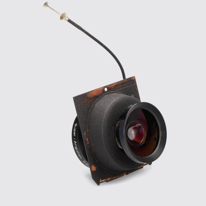 Super-Angulon 5.6/75mm MC