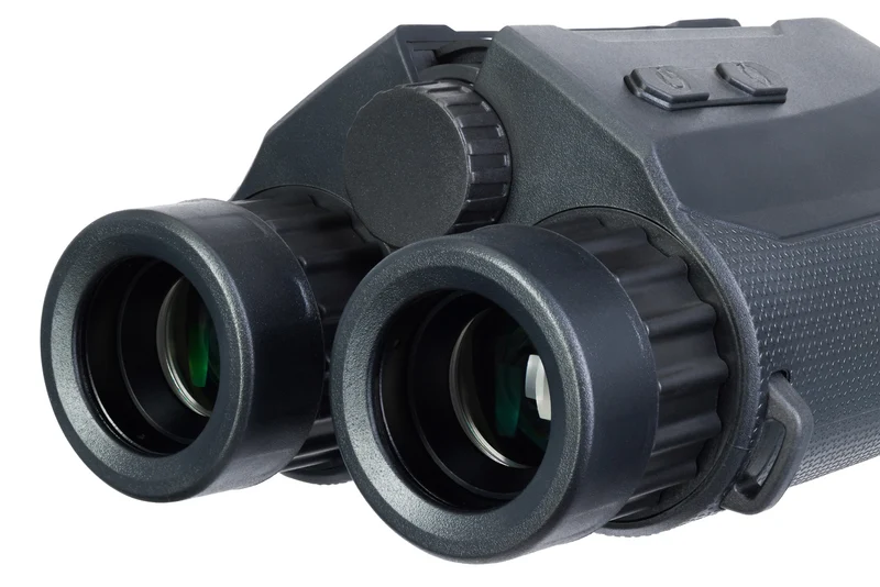 Prismáticos con telémetro Levenhuk Guard 1500