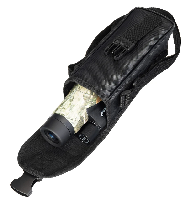 Monocular Levenhuk Camo 10x56 con retícula